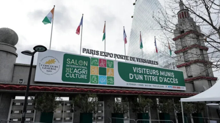 Salon de l’Agriculture : forte chute de fréquentation