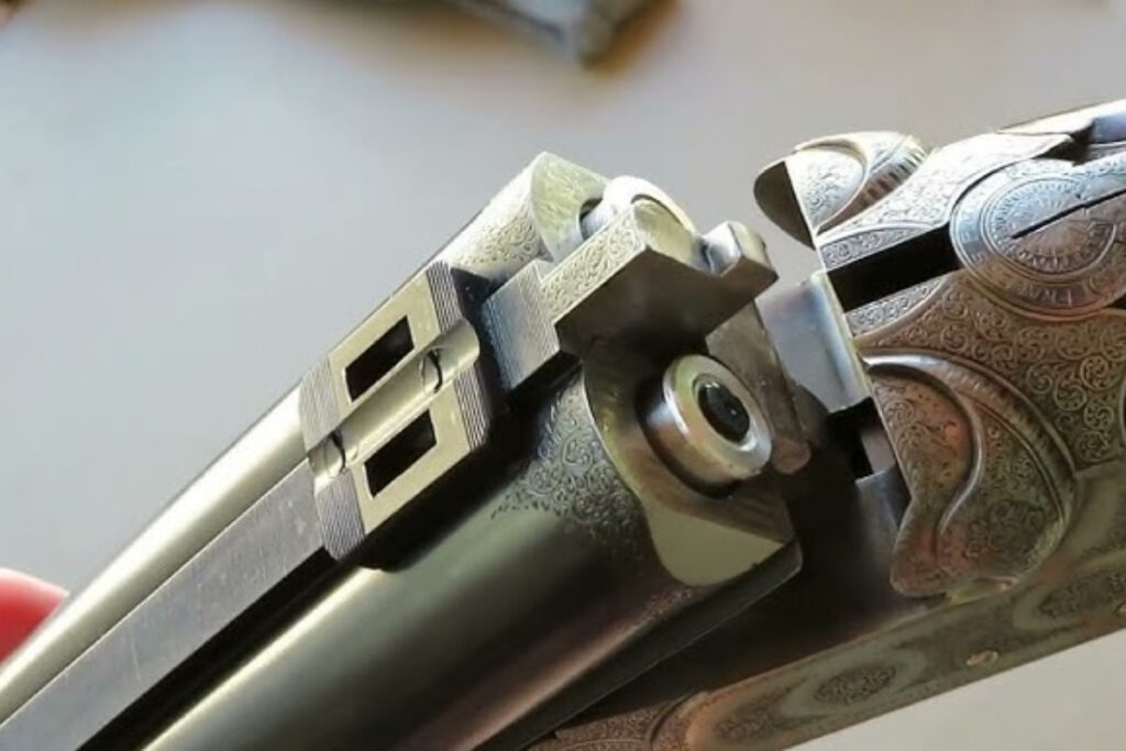 Express juxtaposé calibre 9,3x74R