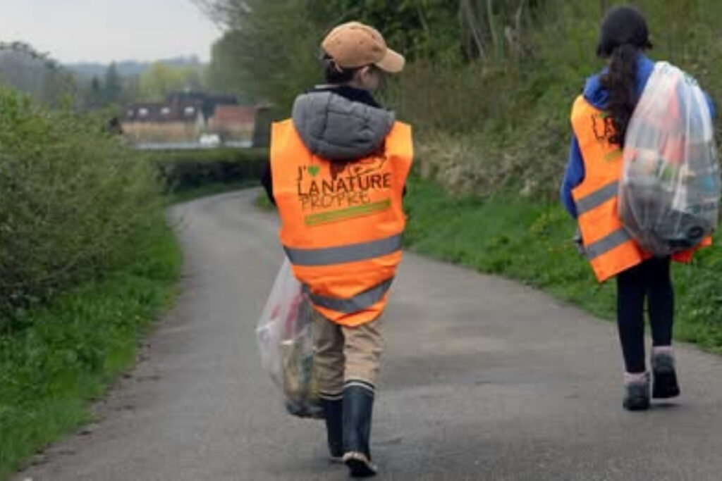 J'aime la Nature Propre