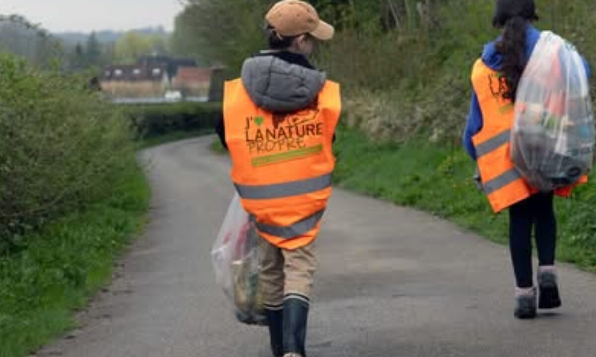 J'aime la Nature Propre