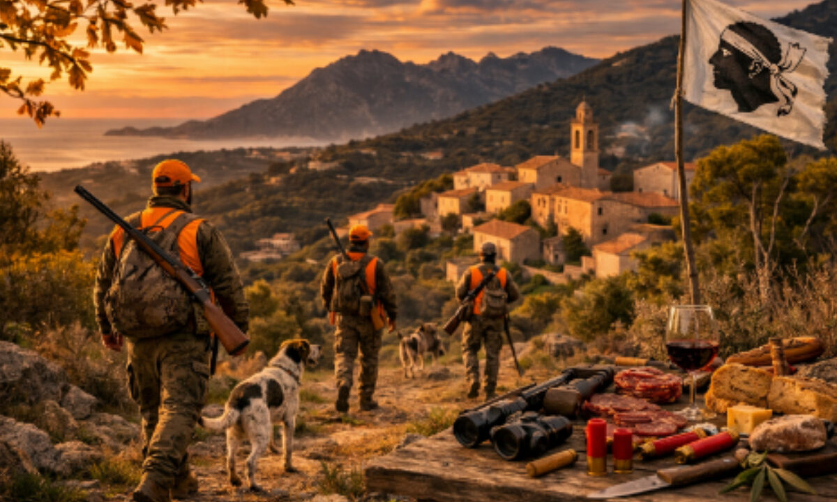 La chasse en Corse