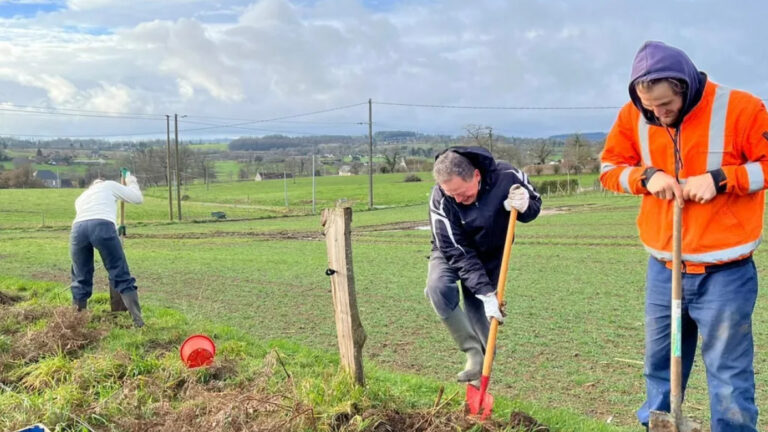 Haute-Garonne : 700 hectares aménagés et 147 mares restaurées par les chasseurs