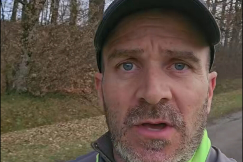 RateOther, l'influenceur qui détestait les chasseurs et qui a changé d'avis