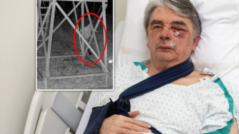 Rudi Van Decraen, 63 ans, président de la Hubertus Vereniging Vlaanderen blessé lors d'une agression