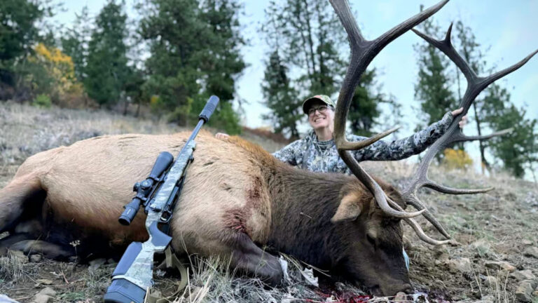 Présentation de la nouvelle carabine Savage 110 Ultralite Pro