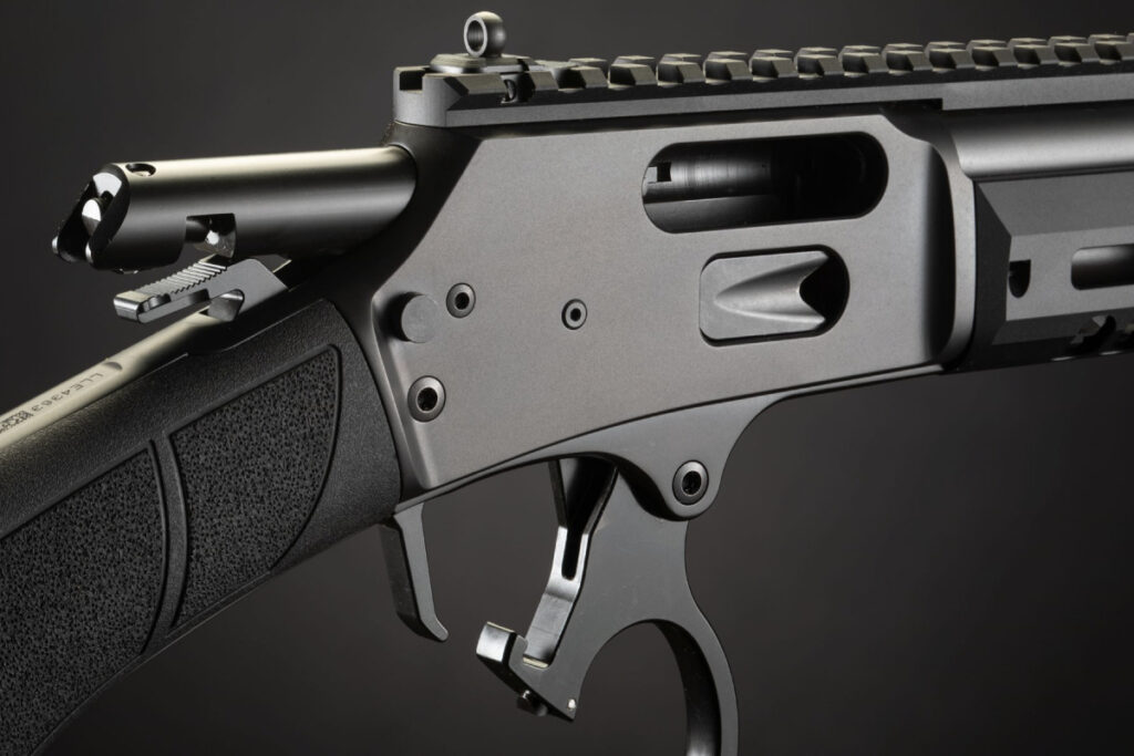 Smith&Wesson 1854 Stealth Hunter