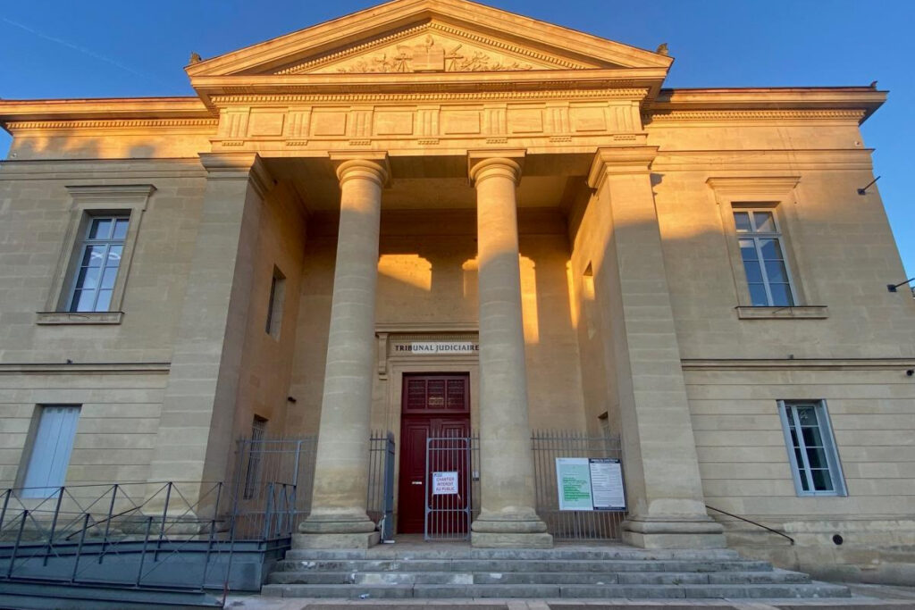Tribunal de Bergerac