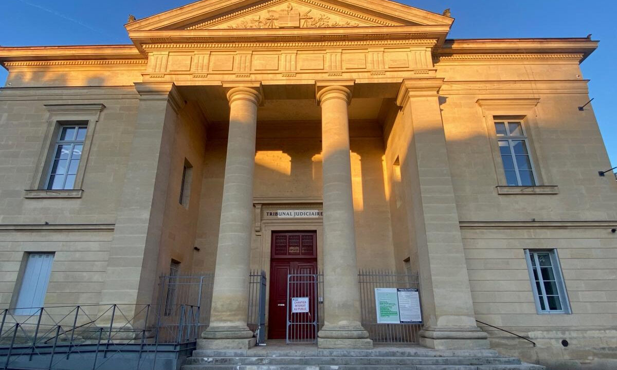 Tribunal de Bergerac