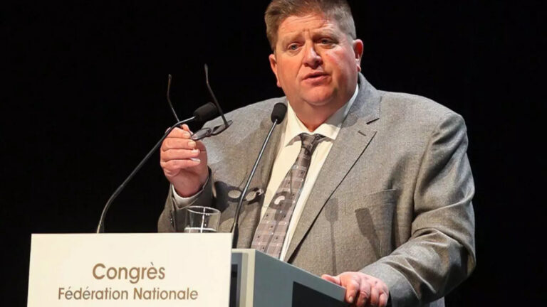 Congrès annuel de la FNC: Willy Schraen s&rsquo;adresse aux chasseurs ce jeudi
