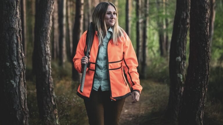 « À la chasse, une femme ne demande pas de privilèges, seulement le respect »