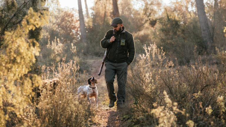 Néa-Petfood : L’excellence cynégétique au sommet de la performance