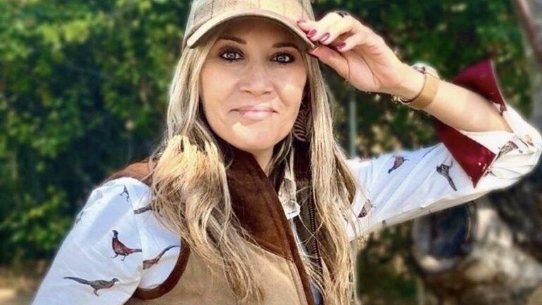 Sophie Lasagni : « Entendre mes chiens mener les sangliers me donne des frissons »