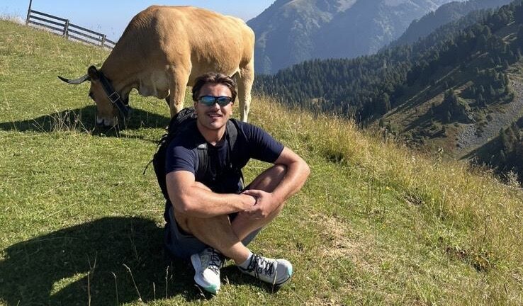 Thibault de Masson d’Autume: gagnant du grand jeu concours So Chasse