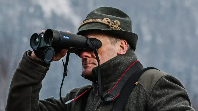 Une jumelle thermique à 1199 € à gagner au Salon de la Chasse de Mantes La Jolie