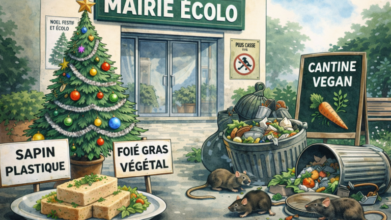 Mairies écolos : tchao les artistes