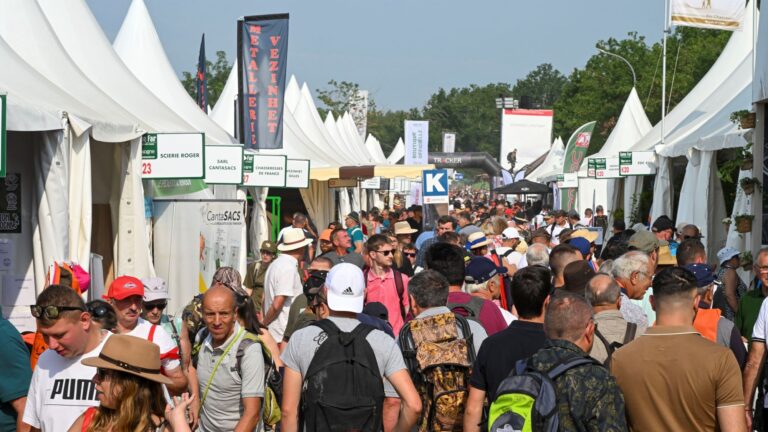 Au Game Fair les visiteurs pourront soutenir les Banques Alimentaires