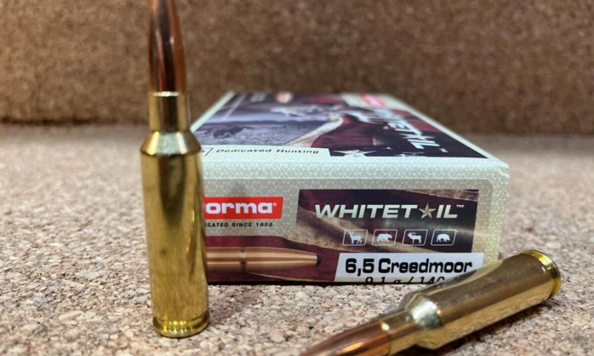 6,5 Creedmoor