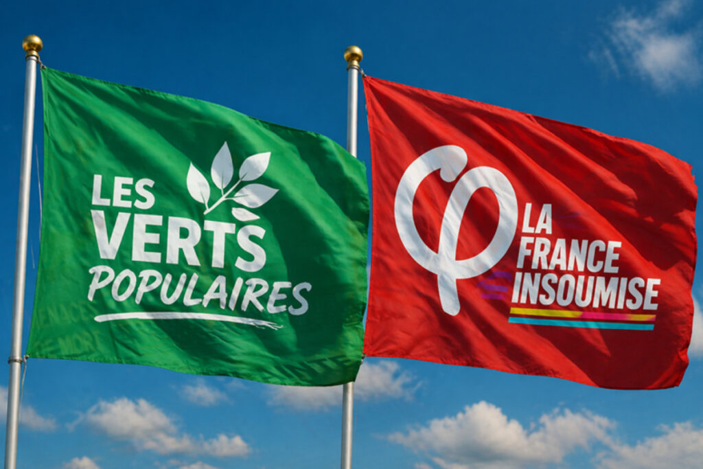 Alliance Verts Populaires et LFI