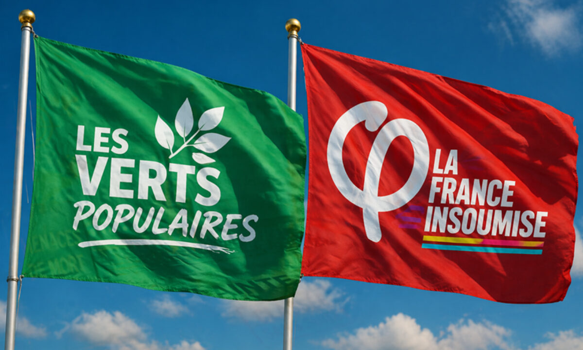 Alliance Verts Populaires et LFI