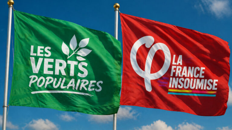 Alliance Verts Populaires et LFI