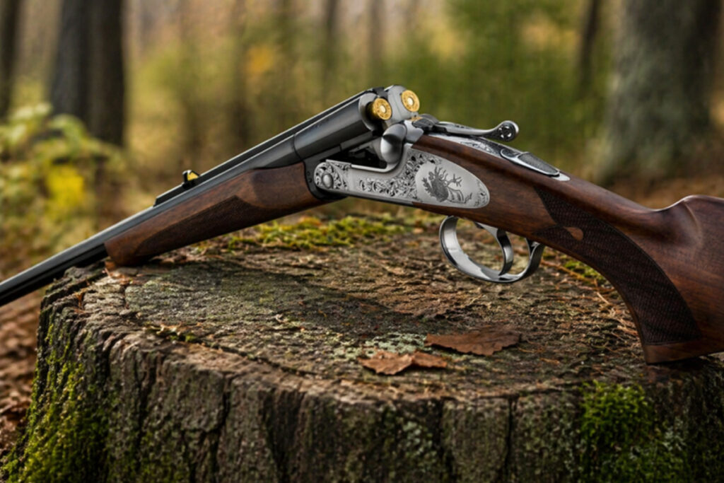 Carabine express 8x57JRS