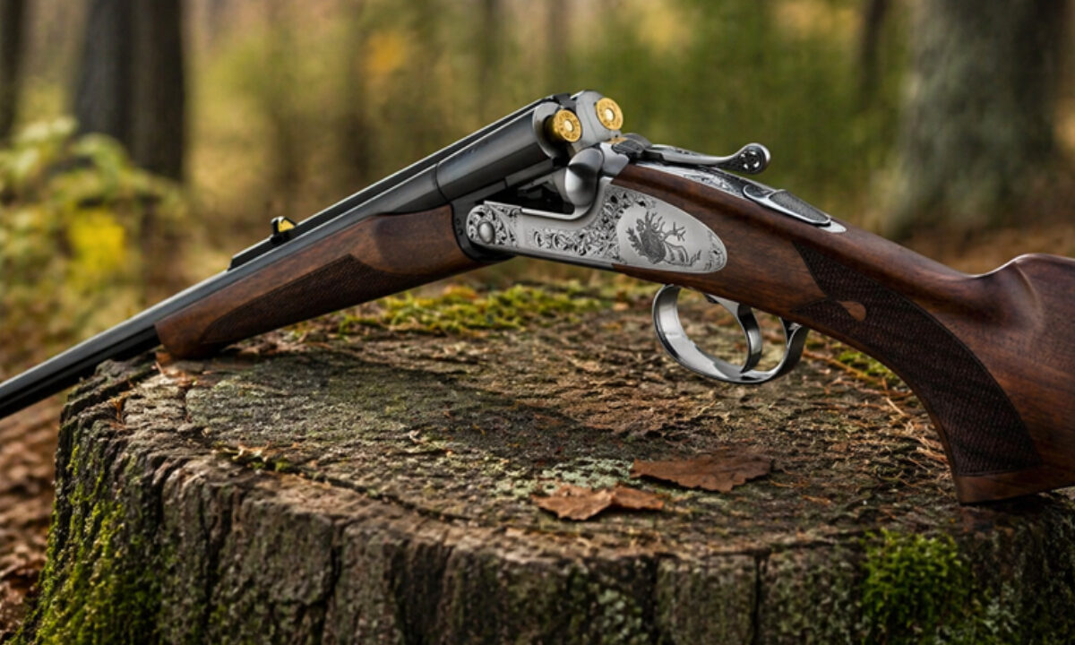 Carabine express 8x57JRS