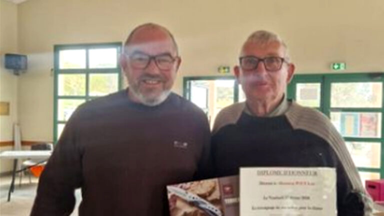 Aude: à 91 ans, il valide son 75e permis de chasser et reçoit une distinction fédérale