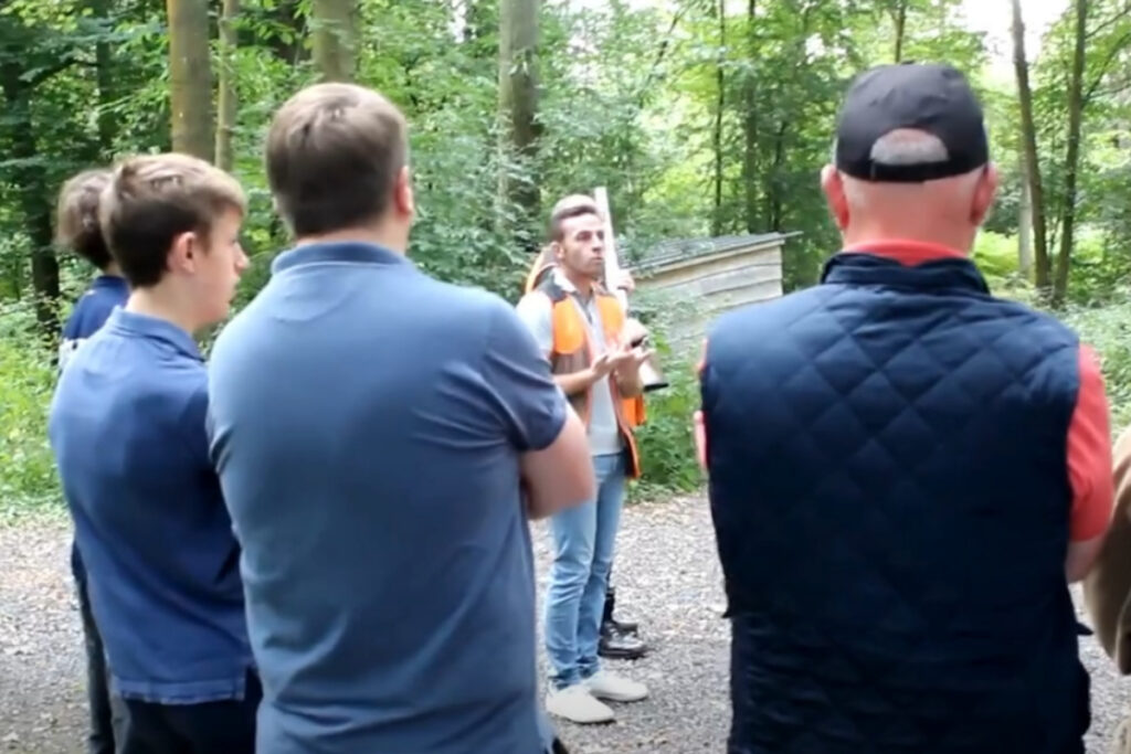 Formation chasse accompagnée FDC 59