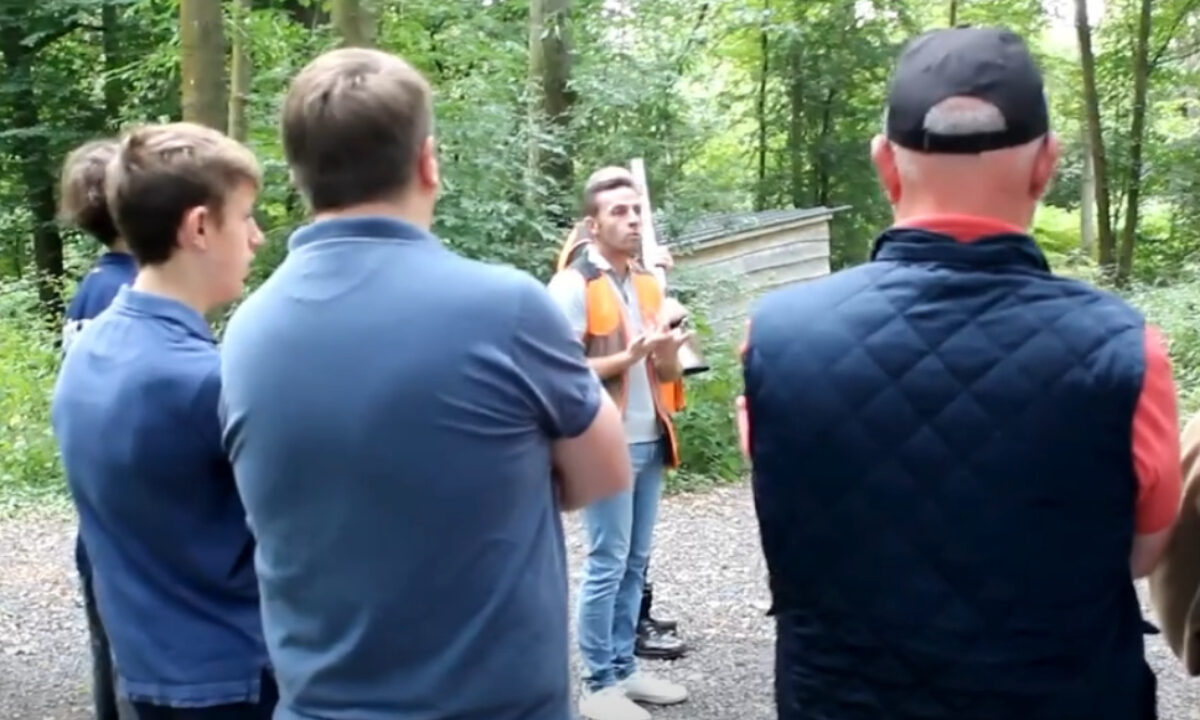 Formation chasse accompagnée FDC 59