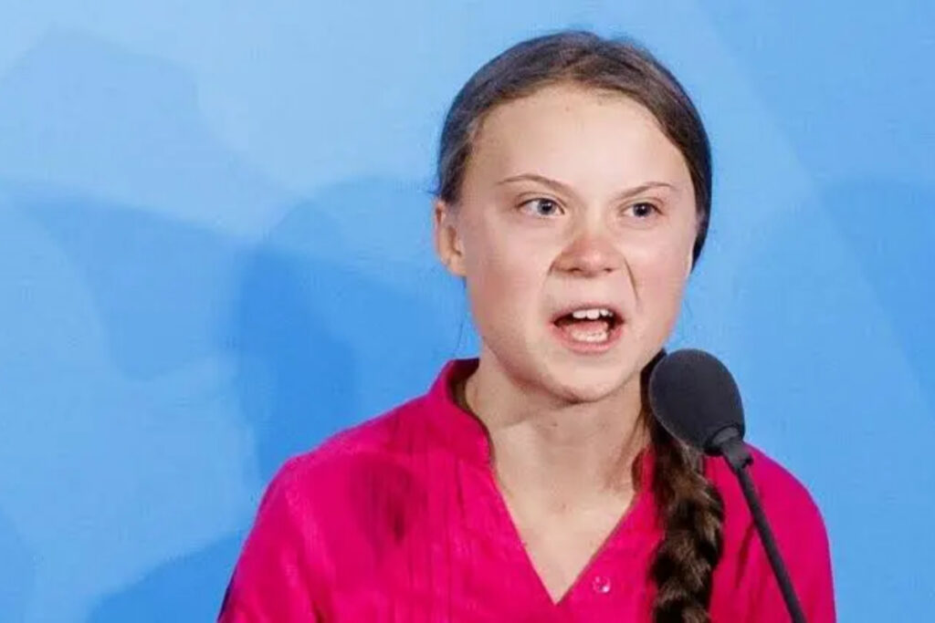 Greta Thunberg