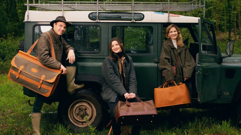 Alexandre Mareuil : le renouveau du bagage de chasse d’exception