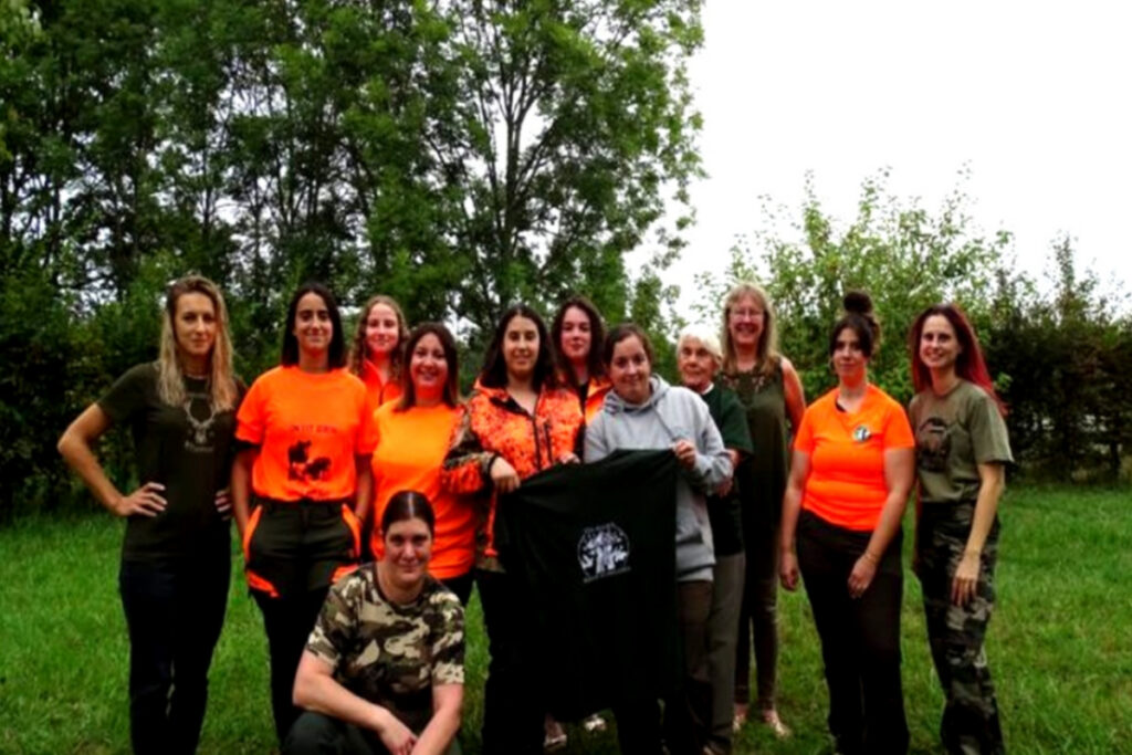 Les Dianes basco-béarnaises