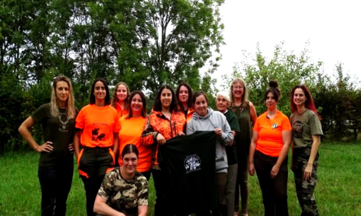 Les Dianes basco-béarnaises