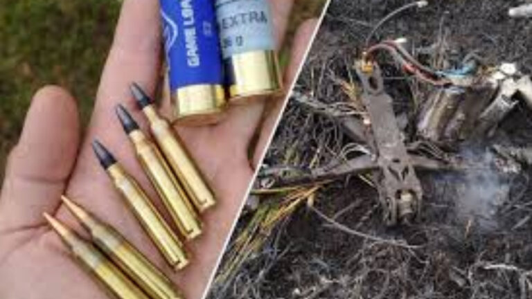 Quand la tech militaire s’inspire directement des cartouches de chasse