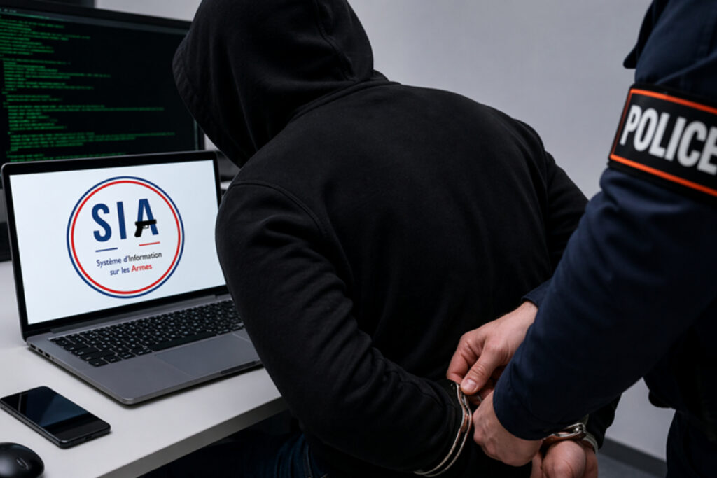 Piratage SIA