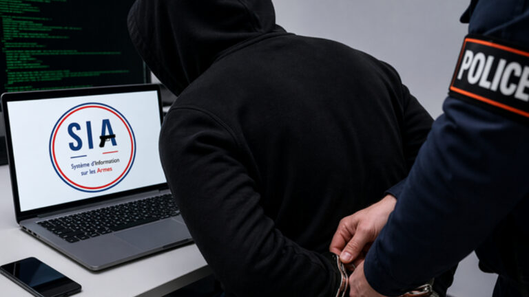 Piratage SIA