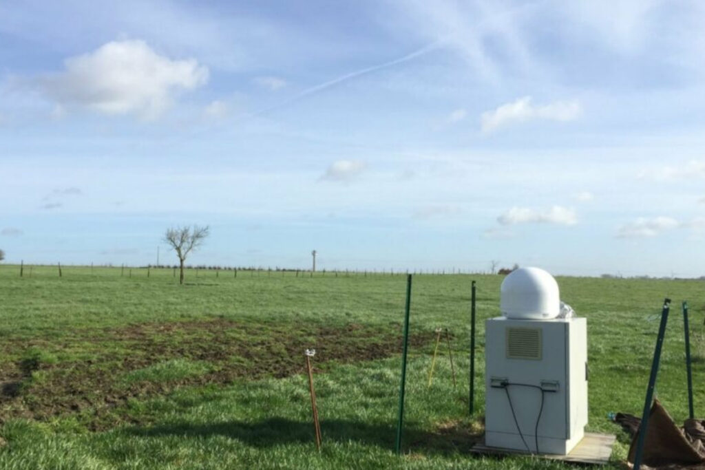 Radar ornithologique