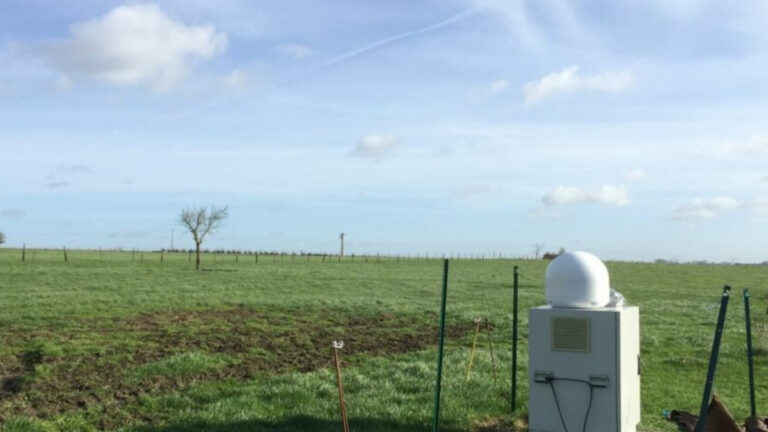 Web-série FNC : comment les radars suivent les oiseaux migrateurs