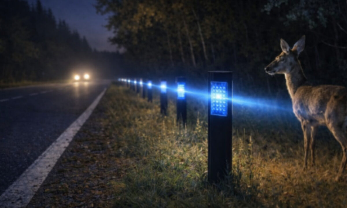 Réflecteur anti-collision