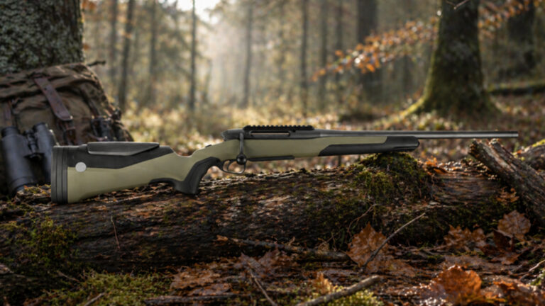 Steyr RMS Wild: Quand l&rsquo;un de ses précurseurs revisite le concept de linéaire !