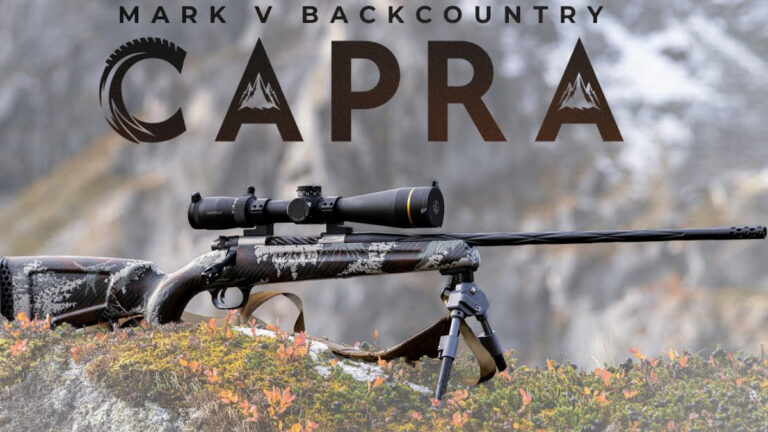 Weatherby : l’histoire d’une réussite armurière venue de Californie