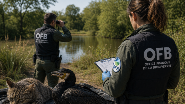 Parc à sangliers, primes pour chats et cormorans : ce que révèle l’enquête visant Olivier Bouygues