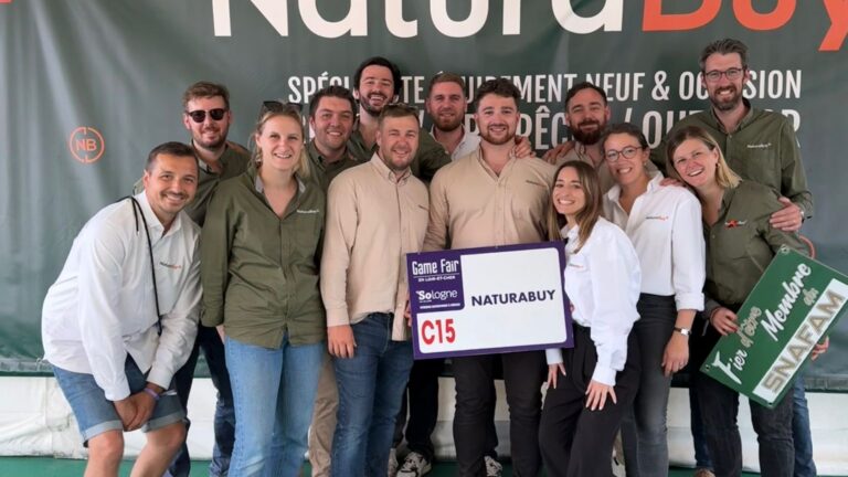 Dans les coulisses de NaturaBuy, le site qui a changé les habitudes des chasseurs français