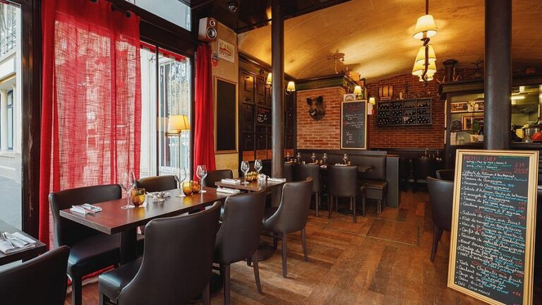 Dîner Solognot au 7 ème vin