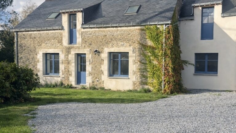 Immobilier ancien : comment Olivier de Sauveboeuf transforme des passoires thermiques en biens rentables?