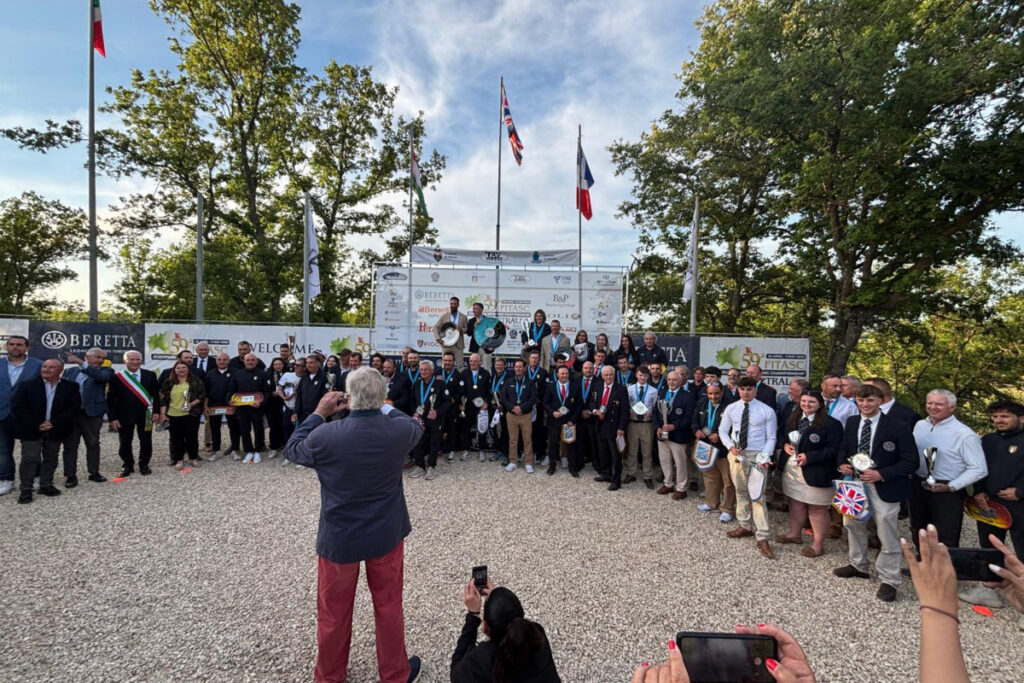 59ème Championnat d'Europe de Parcours de chasse