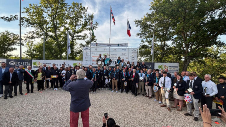 Ball-Trap : les Français brillent aux Championnats d’Europe de parcours de chasse