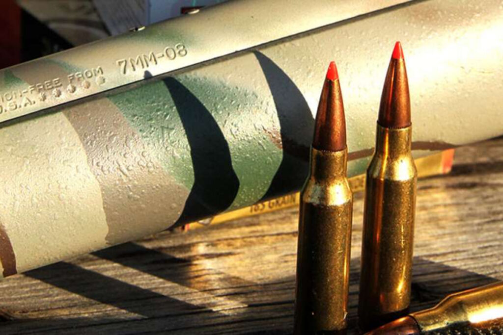 7 mm-08 Remington