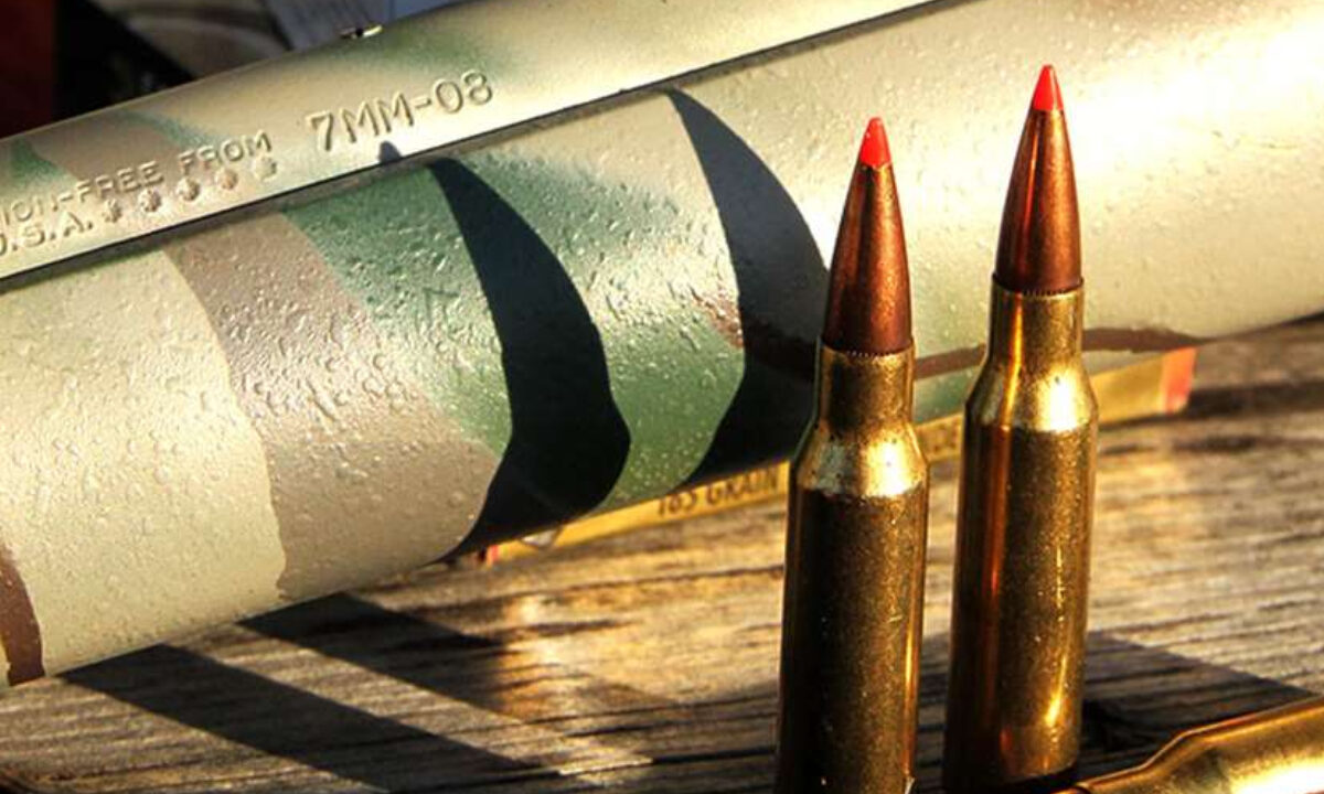7 mm-08 Remington