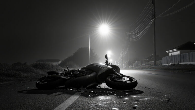 Lot : un motard grièvement blessé après un choc avec un chevreuil probablement « ivre » !